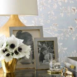 Classic Shagreen Frame Dove -Home Products Shop Classic Shagreen Frame Dove 5