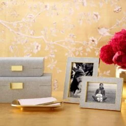 Classic Shagreen Frame Dove -Home Products Shop Classic Shagreen Frame Dove 6