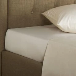 Cotton Fitted Sheet 11 Cotton Fitted Sheet -Home Products Shop Cotton Fitted Sheet 4