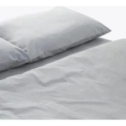 Cotton Percale Duvet Cover