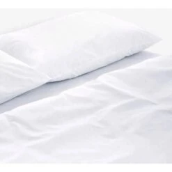 Cotton Percale Duvet Cover -Home Products Shop Cotton Percale Duvet Cover 3