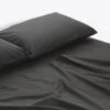 Cotton Percale Fitted Sheet -Home Products Shop Cotton Percale Fitted Sheet
