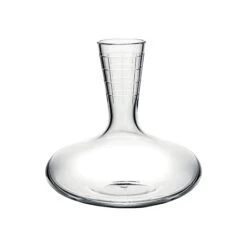 Wine Decanter Graphik Crystal