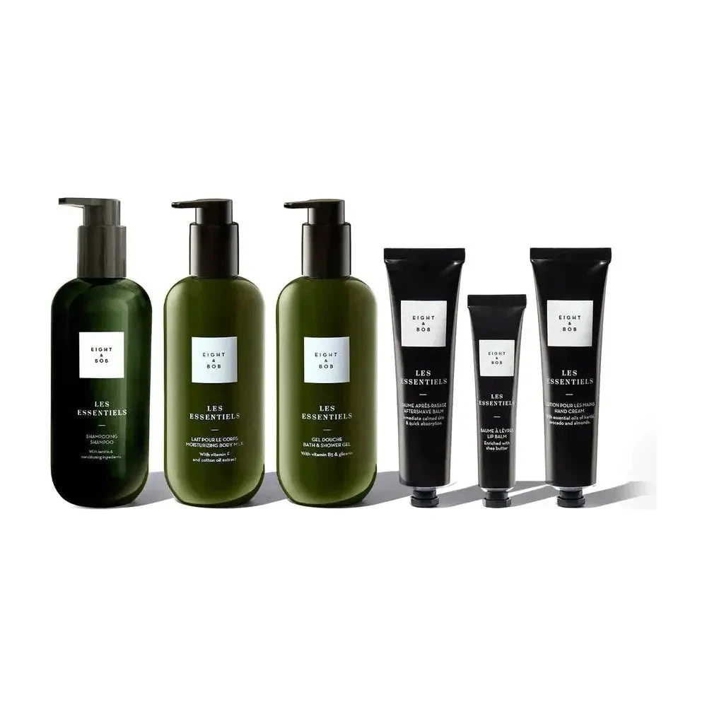 Les Essentials Grooming Collection Gift Box 6 Les Essentials Grooming Collection Gift Box - Image 4