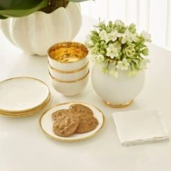 Elia Plates Set Of 4 -Home Products Shop Elia Plates Set of 4 8