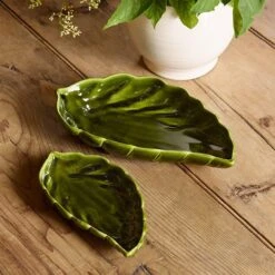 Elva Leaf Dish -Home Products Shop Elva Leaf Dish 6