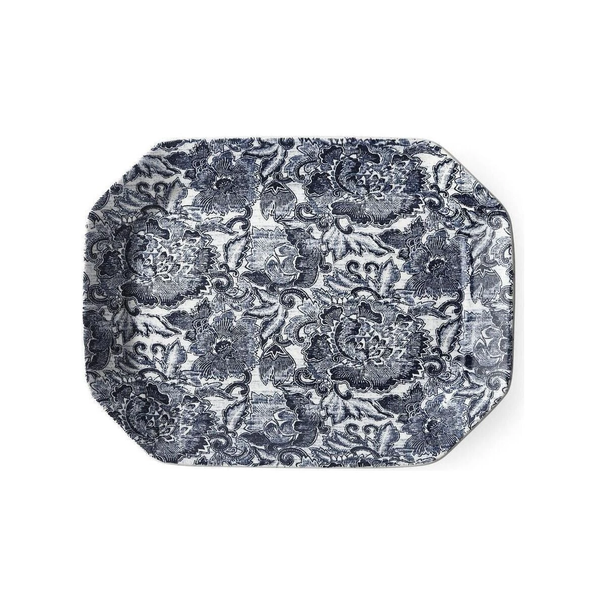 Ralph Lauren Home Faded Peony Tableware Indigo 10 Ralph Lauren Home Faded Peony Tableware Indigo - Image 8