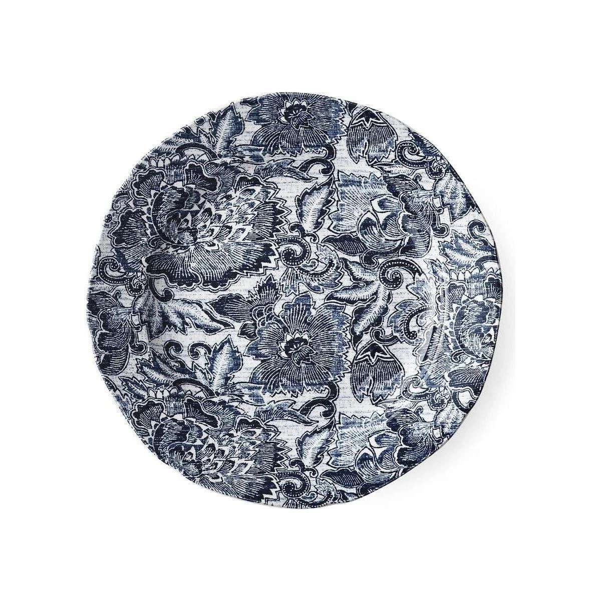 Ralph Lauren Home Faded Peony Tableware Indigo 8 Ralph Lauren Home Faded Peony Tableware Indigo - Image 6