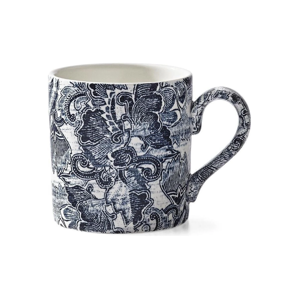 Ralph Lauren Home Faded Peony Tableware Indigo 7 Ralph Lauren Home Faded Peony Tableware Indigo - Image 5