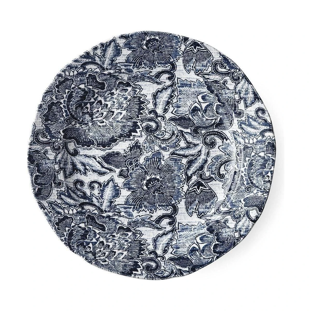 Ralph Lauren Home Faded Peony Tableware Indigo 17 Ralph Lauren Home Faded Peony Tableware Indigo - Image 15