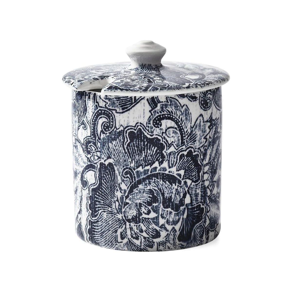 Ralph Lauren Home Faded Peony Tableware Indigo 15 Ralph Lauren Home Faded Peony Tableware Indigo - Image 13