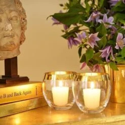 Gabriel Votive Set Of 2 -Home Products Shop Gabriel Votive Set of 2 5