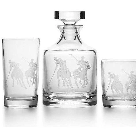Ralph Lauren Home Garrett Decanter 3 Ralph Lauren Home Garrett Decanter - Image 2