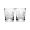 Ralph Lauren Home Garrett Glass Set Of 2 -Home Products Shop Garrett Glass Set of 2 1