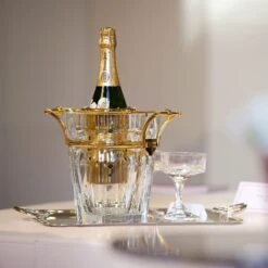 Harcourt Champagne Cooler -Home Products Shop Harcourt Champagne Cooler 5