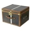 Hat Trunk With AFG Initials -Home Products Shop Hat Trunk with AFG initials