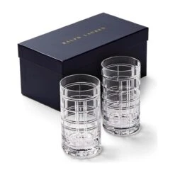 Ralph Lauren Home Hudson Glass 13 Ralph Lauren Home Hudson Glass -Home Products Shop Hudson Glass 4