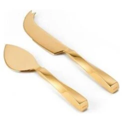 Leon Cheese Knives Set Of 2