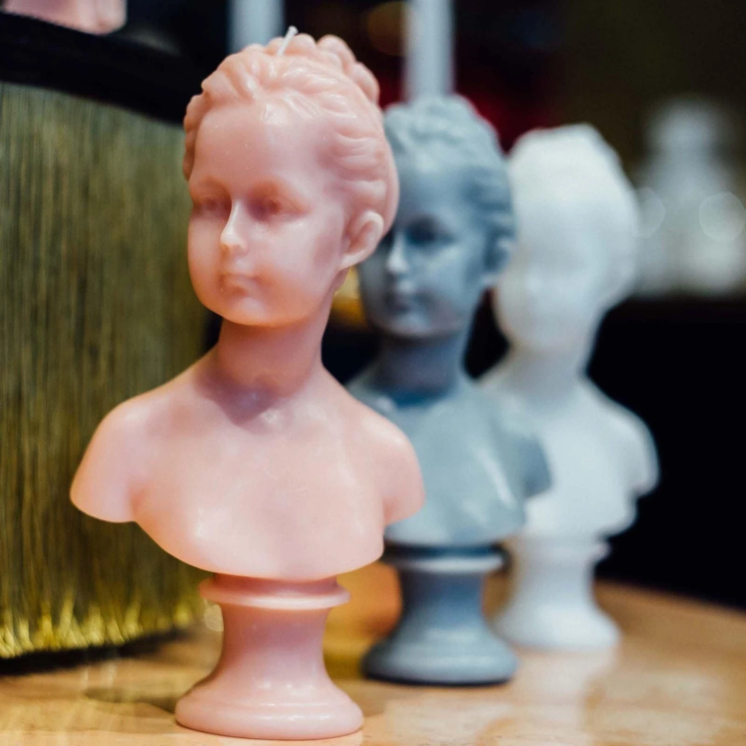 Louise Bust 4 Louise Bust - Image 2