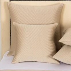 Luxury Herringbone Decorative Pillow -Home Products Shop Luxury Herringbone Decorative Pillow 8