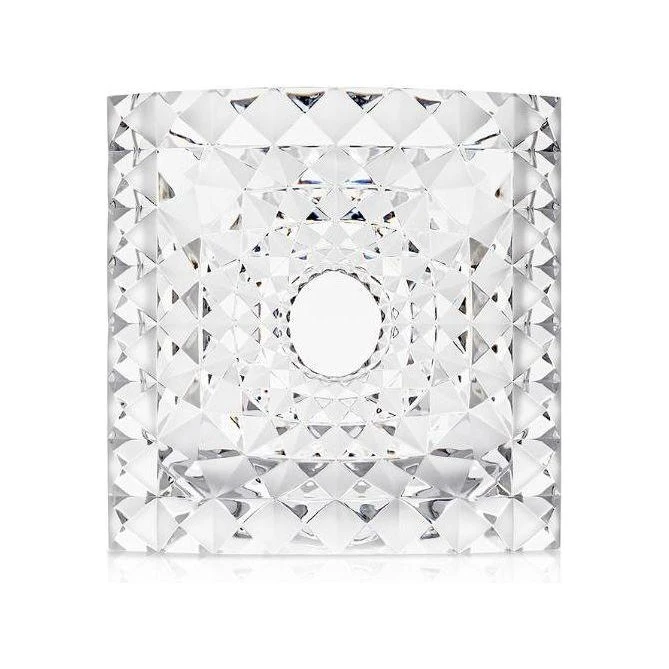 Lalique Mario Botta Clear Vase Limited Edition Of 250 3 Lalique Mario Botta Clear Vase Limited Edition Of 250