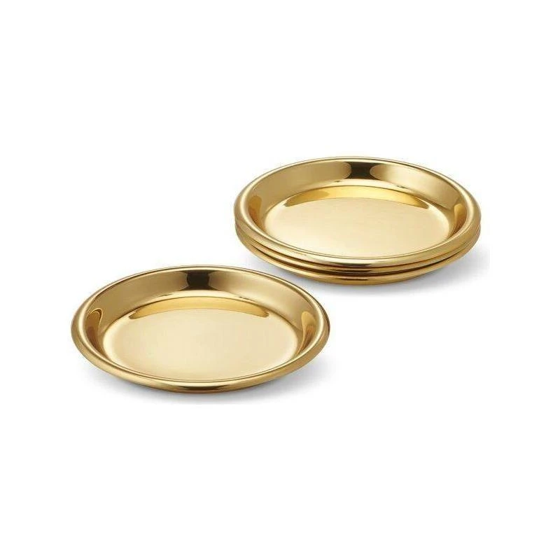 Marzia Coasters Set Of 4 4 Marzia Coasters Set Of 4 - Image 2