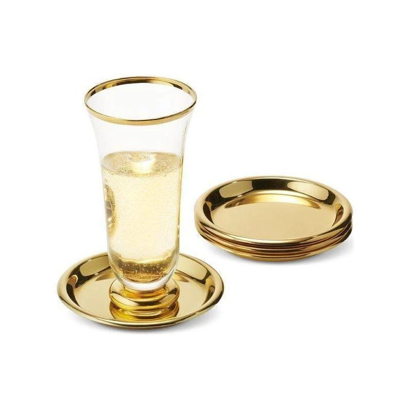 Marzia Coasters Set Of 4 5 Marzia Coasters Set Of 4 - Image 3