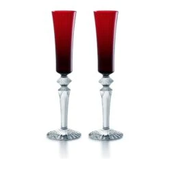 Mille Nuits Flutissimo Set Of 2