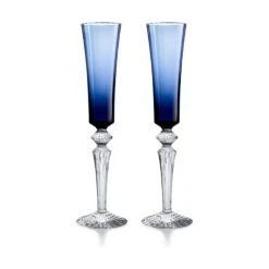 Mille Nuits Flutissimo Set Of 2 -Home Products Shop Mille Nuits Flutissimo Set of 2 3