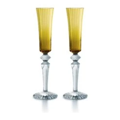 Mille Nuits Flutissimo Set Of 2 -Home Products Shop Mille Nuits Flutissimo Set of 2 4