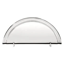 Napkin Holder Albi Silver Plated