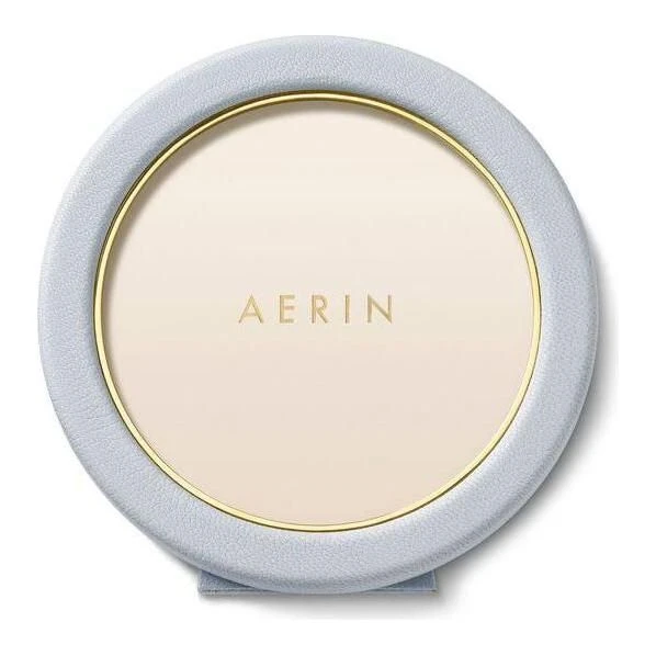 Piero Leather Round Frame 6 Piero Leather Round Frame - Image 4