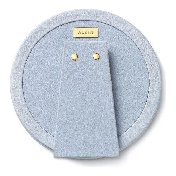 Piero Leather Round Frame 7 Piero Leather Round Frame - Image 5