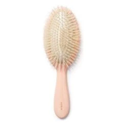 Pink Pastel Bristle Brush