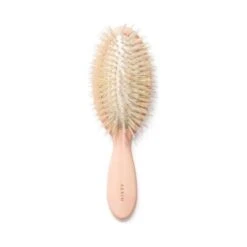 Pink Pastel Bristle Brush -Home Products Shop Pink Pastel Bristle Brush 3