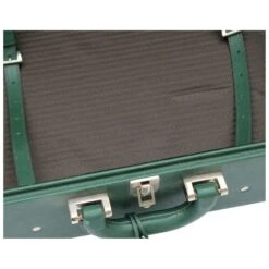 Prada Green Suitcase -Home Products Shop Prada Green Suitcase 3