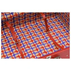 Prada Medium Red Suitcase -Home Products Shop Prada Medium Red Suitcase 3