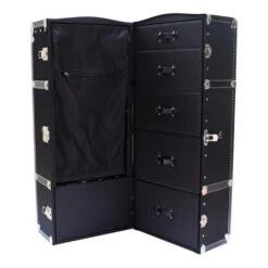 Prada Wardrobe In Black -Home Products Shop Prada Wardrobe in Black 2