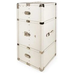 Prada Wardrobe In White