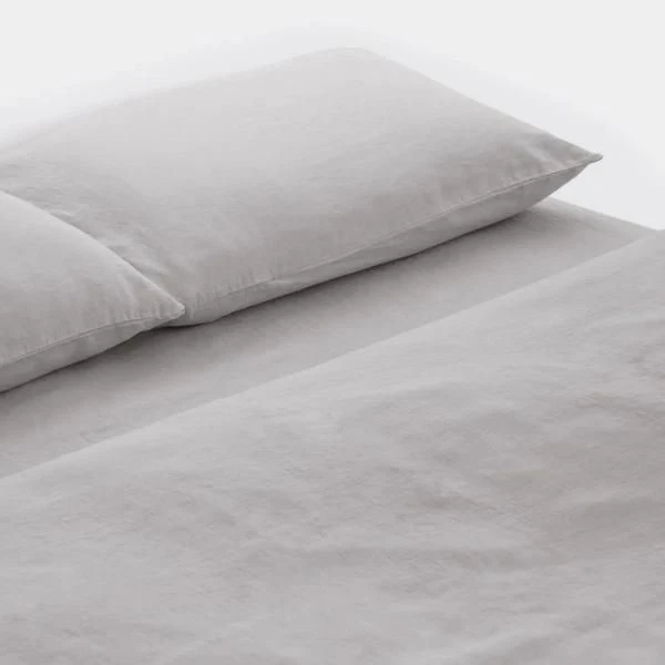 Pure Linen Duvet Cover 4 Pure Linen Duvet Cover - Image 2