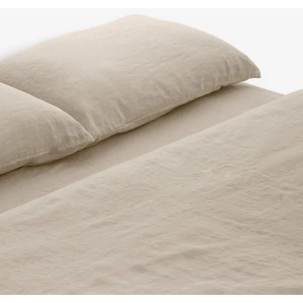 Pure Linen Duvet Cover 3 Pure Linen Duvet Cover