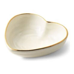 Ribbed Heart Dish