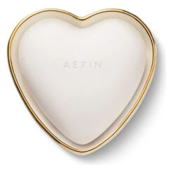 Ribbed Heart Dish -Home Products Shop RIBBED HEART DISH 4