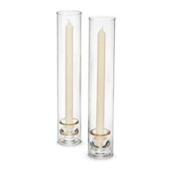 Sancia Taper Holder With Sleeve