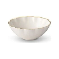 Scalloped Nesting Serving Dishes -Home Products Shop Scalloped Nesting Serving Dishes 4