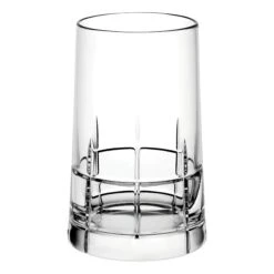 Set Of 4 Vodka Glasses Graphik Crystal