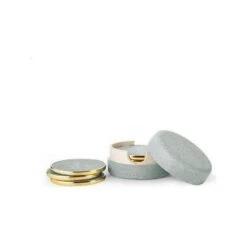 Shagreen Coasters Set Of 4 -Home Products Shop Shagreen Coasters Set of 4 3
