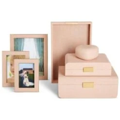 Shagreen Heart Box -Home Products Shop Shagreen Heart Box 8