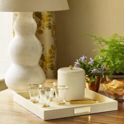 Shagreen Ice Bucket -Home Products Shop Shagreen Ice Bucket 4