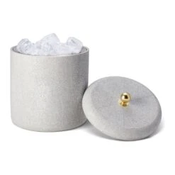 Shagreen Ice Bucket -Home Products Shop Shagreen Ice Bucket 7